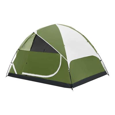 China Extended Type Tent Camping Tent for sale