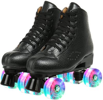 China Fashion\Comfortable Integrated Skate\Durable 110Mm Instant Integrated Roller Shoe Skate Roller Patines Adultos Skates for sale