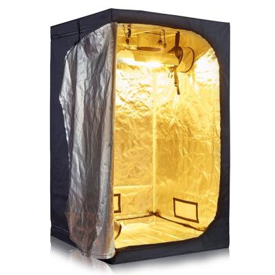 China Easily Assembled 4x4ft Indoor Custom Size 120x120x200cm Grow Tent 120cm 180cm for sale