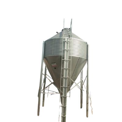 China Farms Competiitve Price Mini Feed Silo Automatic Feeding Syatem For Sale for sale