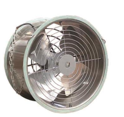 China Greenhouse Manufacturer Supply Portable Livestock Poultry Vertical Airflow Fan for sale