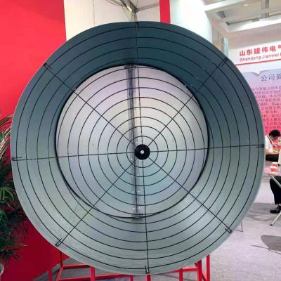 China Elevates Best Price Butterfly Big Volume Ventilation Cone Fan For Poultry Chicken House for sale