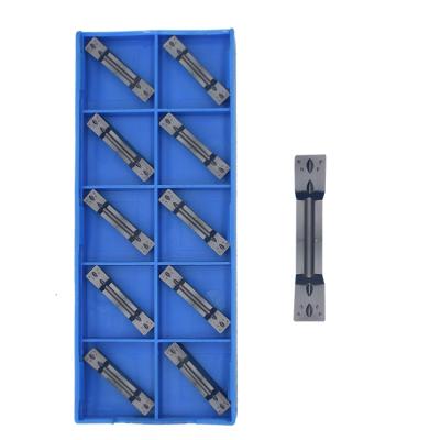 China MGMN cnc lathe machine factory direct indexable cnc hss turning cutting tools inserts cnc turning tungsten carbide fluting inserts for sale