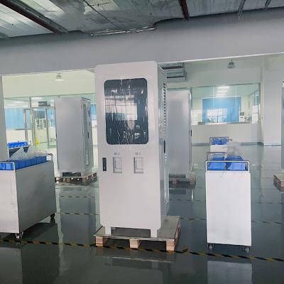 China Commercial Charging 2023 Hot sale commercial charging station Commercial electric car dc fast 120kw ev charger for sale