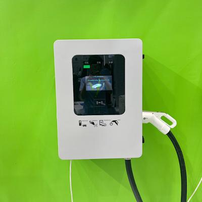 China Commercial Charging OCPP fast charger Box Fast Smart Charging station GB/T Portable DC EV Charger for sale