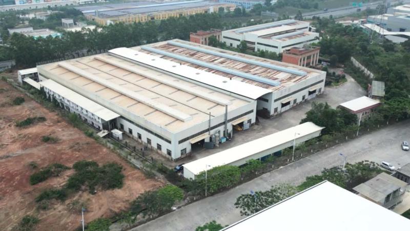 Verified China supplier - Kaiping Zhonghe Machinery Manufacturing Co., Ltd