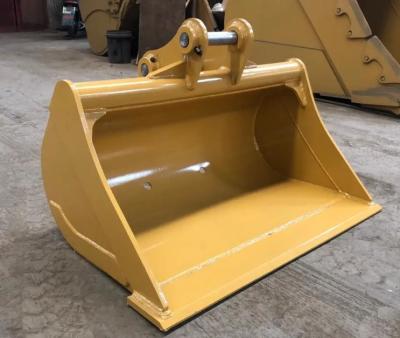 China Wear Resistant Excavator Ditch Bucket 0.4cbm For Komatsu Hitachi Doosan for sale