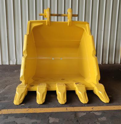 China Excavator Heavy Duty Rock Bucket for excavator CAT330 CAT490 for sale