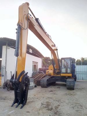 China Garra mini escavadeira mecânica multiuso para CAT 320 Hitachi Komatsu à venda