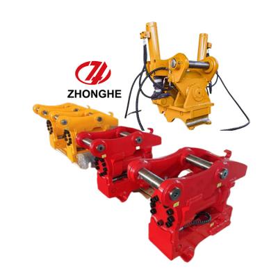 Cina Escavatore idraulico Squartatore di rocce For 25 Ton Mini Digger di inclinazione in vendita