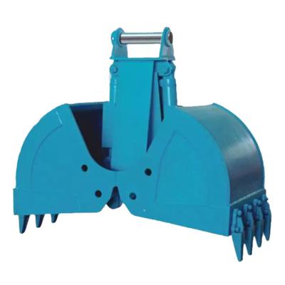 China ODM Clam Bucket For Escavatore Komatsu hidráulico KOBELCO VOLVO del OEM en venta