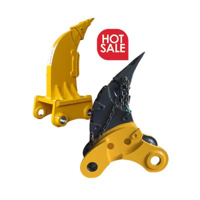 China 20 Ton Escavatore Stump Ripper Attachment para el excavador Cat 320 en venta