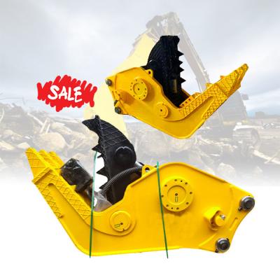 China Hydraulische Machtsgraafwerktuig Concrete Crusher Attachment voor KAT 320 Te koop