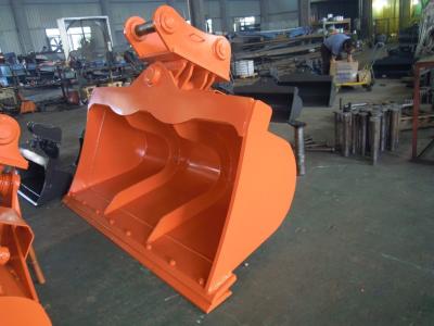 Cina Customized Mini Excavator Hydraulic Tilt Bucket With 1200mm Width OEM, inclinatore del secchio dell' escavatore in vendita