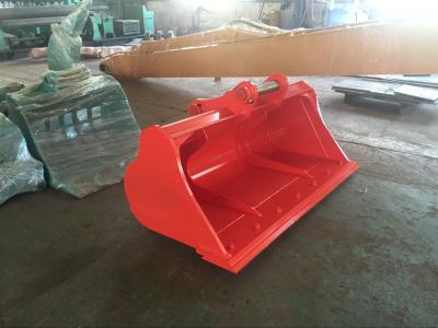 China Customized Excavator Ditch Bucket With 0.6cbm 1cbm Capacity for sale