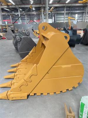 China Equipo profesional de aprobación CE de la excavadora de roca baldes para excavadora de 6 a 10 toneladas Sanny Hitachi Komatsu Cat Etc en venta