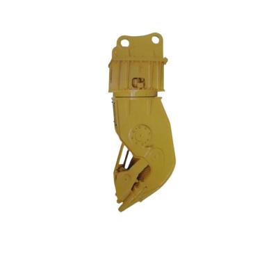 China Manufacturer Wear Resistance Excavator Attachment Hydraulic Crusher Pulverizer For Sanny Hitachi Komatsu Etc for sale