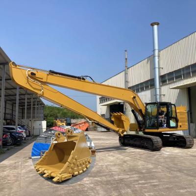 China Wear Resistant 0.8-6.8cbm Rock Bucket For Long Reach Boom Use Cat Komatsu JCB Excavator for sale