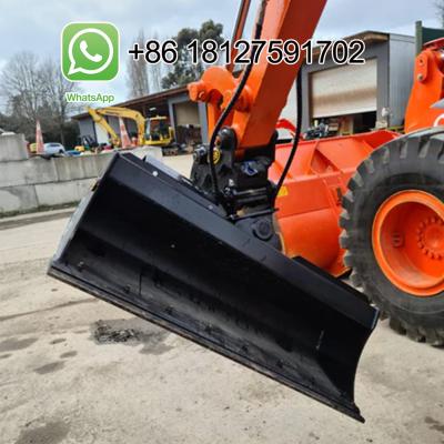 China Excavator Tilt Bucket  Wide Customized Bucket For Doosan Excavator for sale