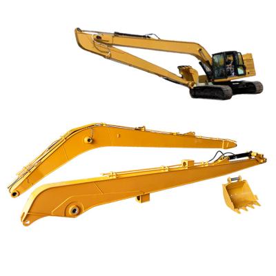 China Produtos principais Boom longo para escavadeira e escavadeira Boom de longo alcance 18-25m Para Cat320 Komatsu200 Hitachi210 à venda