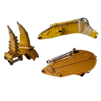 China Excavadora Ripper Adjuntos Ripper Excavadora Excavadora Estampa Ripper Excavadora Largo alcance Boom Boom para SY500 SY550 en venta