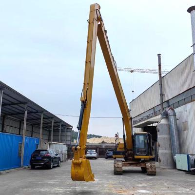 China Excavator Boom Attachments Long Reach Excavator Boom Arm For HD450 HD550 , Komatsu Long Arm Excavator for sale