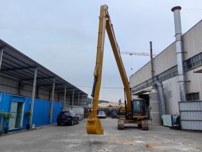 China Custom Long Reach Excavator Reach OEM ODM 8-30 Meters Extended Boom Arm For CAT Hitachi 6-120 Ton Excavator Long Arms for sale