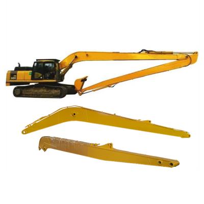 China Long Boom Excavator CAT320D , Excavator Long Arm Komatsu PC200 Supplier In China for sale