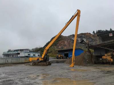 China PC330 CAT320 Excavator Dipper Extension , Durable 20-25T Excavator Boom And Stick ，excavator Boom for sale