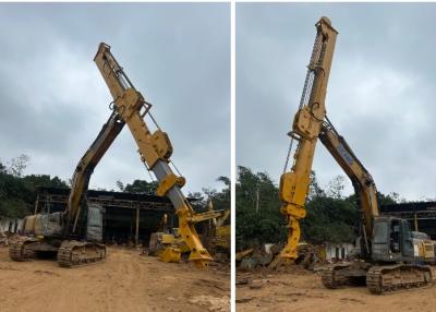 China telescopic excavator telescopic arm for excavator komatsu telescopic excavators for sale