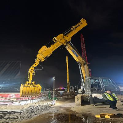 China CAT320 Telescopic arm for sale for sale