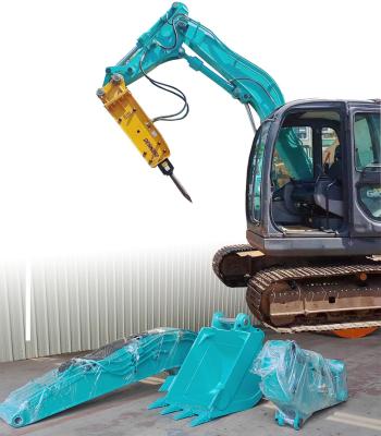 China Tunnel Attachment Custom Excavator Arm For Underground Work for sale