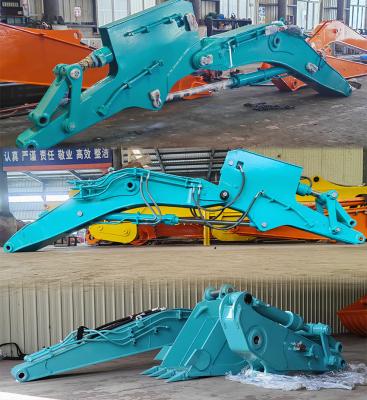 China Speciale mijnbouwmachines Tunnel Excavator Arm Assembly Excavator Custom Tunnel Boom Excavator Tunnel Drill Arm Te koop