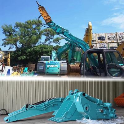 China Excavator Arm for Tight Tunnels  Excavator Arm for Tight Tunnels Hydraulic Tunnel Excavator Arm Suitable for 6-50T Cat for sale