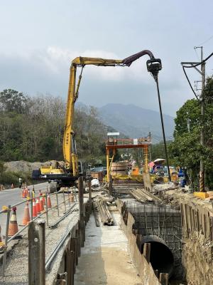 China Op maat gemaakte graafmachine Vibro hamer voor het rijden van palen Constructie graafmachine boomarm beschikbaar Te koop