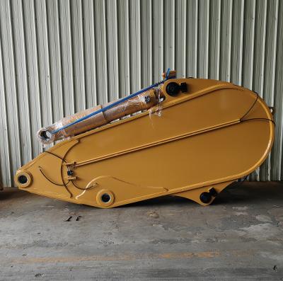 China Antiwear Sturdy Excavator Stump Ripper , Doosan Bucket Ripper Attachment Rock Arm Ripper for sale