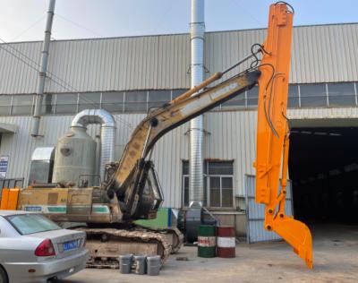 China 10M ZX200 CAT320 Sliding Arm For Excavator for sale