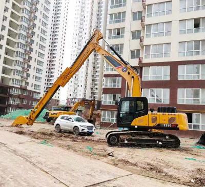 Chine Service OEM bras coulissant pour excavatrice utilisée dans les projets de construction routière à vendre