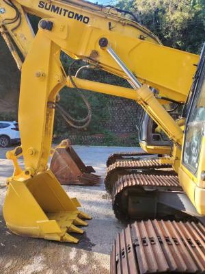 China 2.5 M Arm Length Excavator Short Arm Designed For Optimal Performance In Tunnel Working Condition SH135 for sale