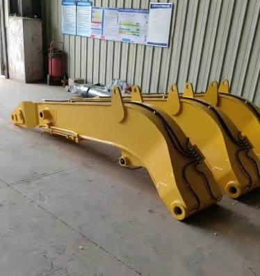 China Tunnel Working Condition Excavator Tunnel Arm with 500 Kg Capacity for sale