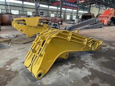 China 0.5 M Bucket Width Excavator Short Arm With 2.5 M Arm Length And 3.6 M Boom Length for sale