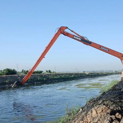 China Custom Produced Excavator Arm Digging Depth 10~ 16 Meters For 20~50T Excavators for sale