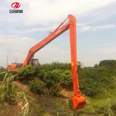 China CAT320 Excavator Long Boom With 0.6 Cbm Bucket And Long Reach Arm for sale