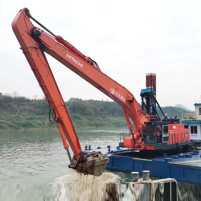 China Oman Market 22T Excavator Long Boom with Bucket Cylinder for sale