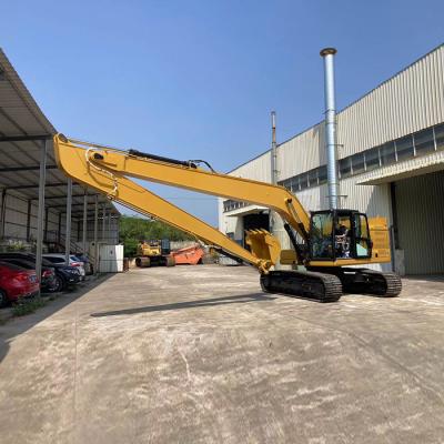 China CAT320 Telescopic Excavator Long Boom With Bidirectional Foot Switch Configuration for sale