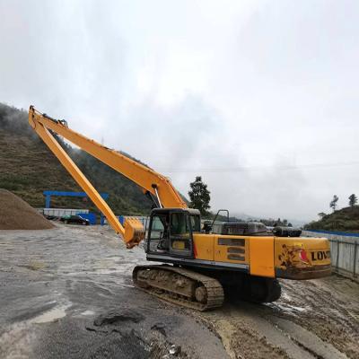 China 0.6 Cbm Excavator Long Boom For Middle East Market In Israel 55 Inch Length for sale