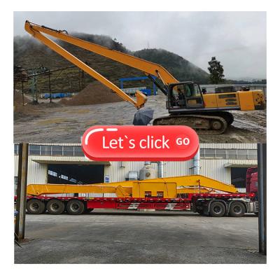 China 60 Inch Length Excavator Long Front For Various Applications for sale