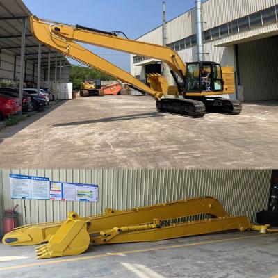 China Durable Excavator Attachment CAT320 Long Arm With 0.4-0.8 Cbm Capacity for sale