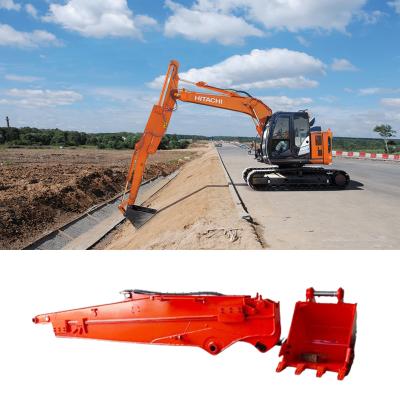 China High-Performance Sliding Arm Long Reach Sliding Arm for Excavator Upgrades for sale