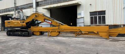 China Wholesale 32M Telescopic Arm For Excavator BS900 Digging Depth 30M for sale